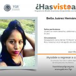 15 Bella Juárez Hernández