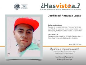 21 José Israel Amezcua Lucas