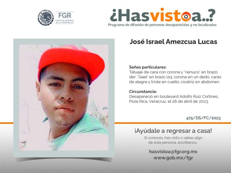 21 José Israel Amezcua Lucas