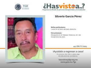 23 Silverio García Pérez