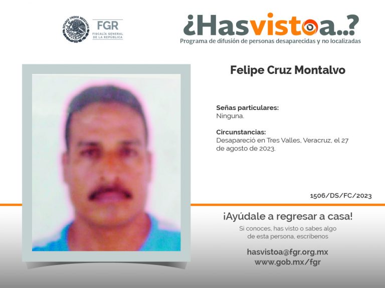 9 Felipe Cruz Montalvo