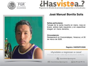 2 José Manuel Bonilla Solís