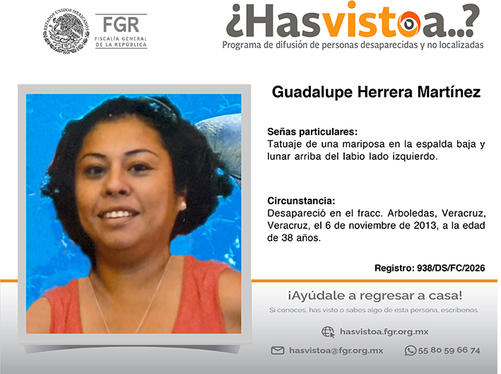 20 Guadalupe Herrera Martínez