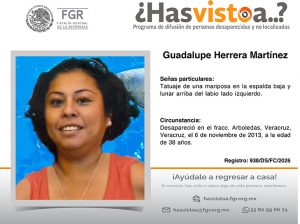 20 Guadalupe Herrera Martínez