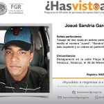 21 Josué Sandria García