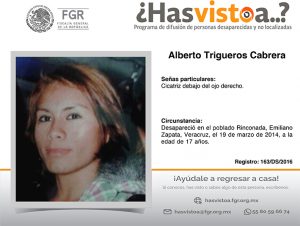24 Alberto Trigueros Cabrera