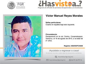 24 Víctor Manuel Reyes Morales