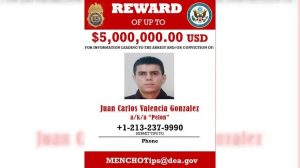 EUA Informa Quién Es el Nuevo Líder del CJNG Buscan a Juan Carlos Valencia