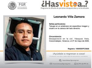14 Leonardo Villa Zamora