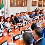 Mujeres aspirantes a la ONU - Ley Serrano
