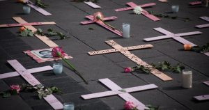 Mujeres aspirantes a la ONU - Casos de feminicidio