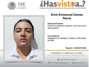 11 Erick Emmanuel Gomes Reyna