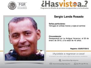 18 Sergio Landa Rosado