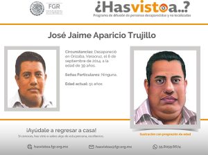 Progresión José Jaime Aparicio Trujillo