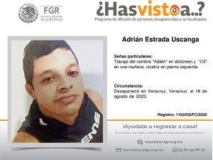 8 Adrián Estrada Uscanga