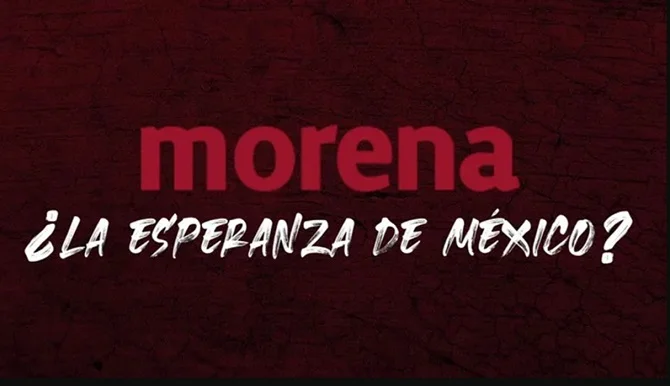 morenaLAesperanza