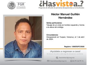 20 Héctor Manuel Guillén Hernández