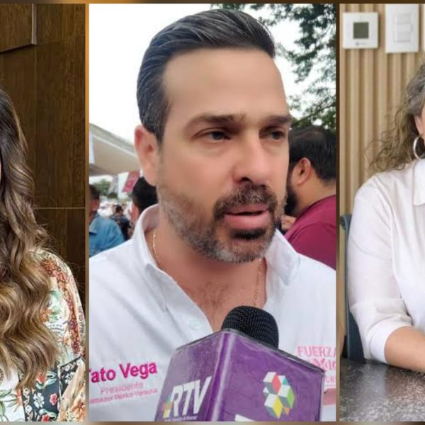 Tres funcionarios buscan diputaciones
