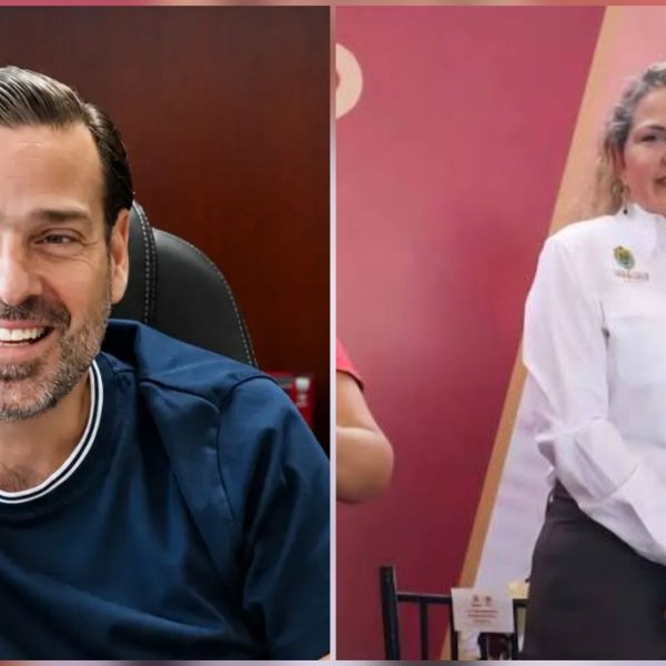 Solo dos cambios en el gabinete estatal Tato Vega y Maggie Santopietro