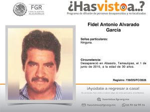 3 Fidel Antonio Alvarado García