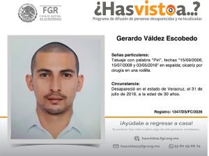 5 Gerardo Váldez Escobedo