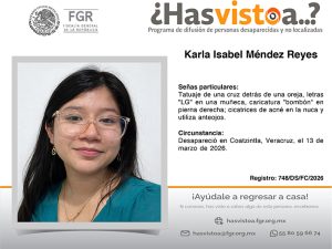 5 Karla Isabel Méndez Reyes