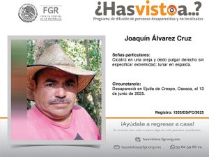 6 Joaquín Álvarez Cruz