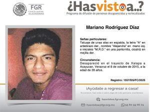 7 Mariano Rodríguez Díaz