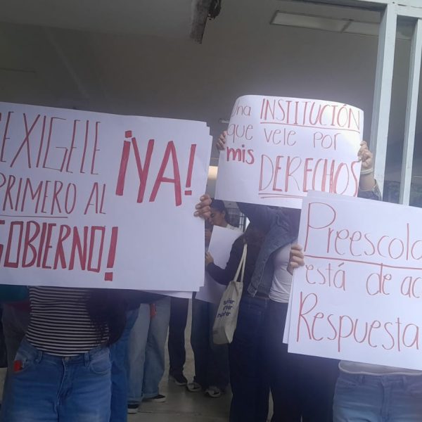 Normalistas analizan posible paro estudiantil