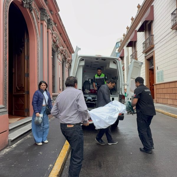 Crisis de ansiedad en preparatoria de Xalapa