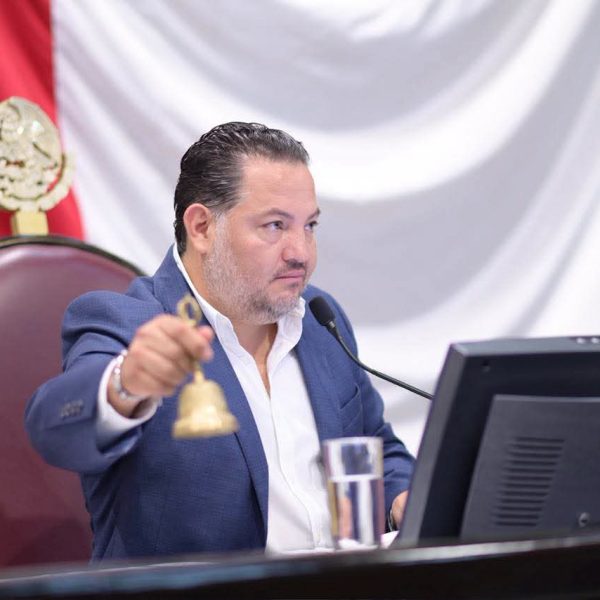 Congreso recibirá informe el 15 de noviembre