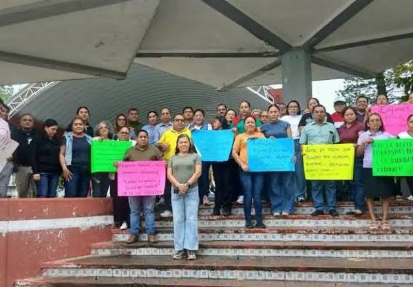 Cecytev inicia paro estatal indefinido
