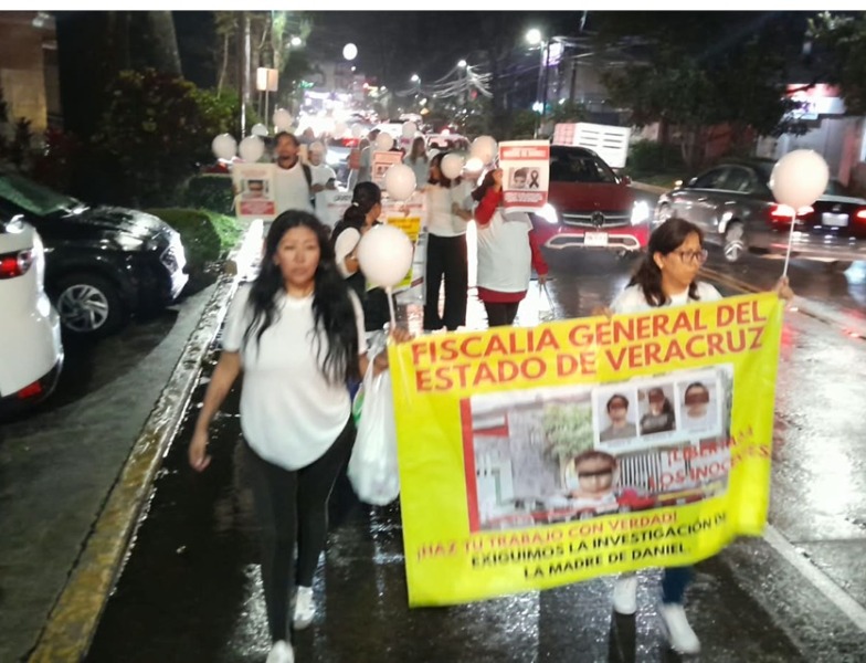 Familiares exigen esclarecer muerte de menor