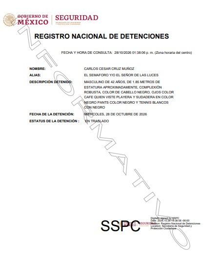 reporte ok